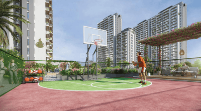 Project Image of 649.39 - 984.58 Sq.ft 2 BHK Apartment for buy in Nowara Nakshatra