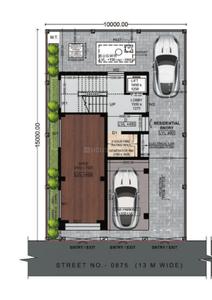 Project Image of 0.0 - 1275.0 Sq.ft 3 BHK Apartment for buy in Rupalekhya Nayanika