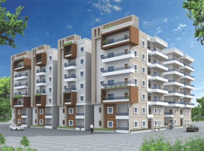 Project Image of 1125.0 - 2075.0 Sq.ft 2 BHK Apartment for buy in Amaravati Sangamam