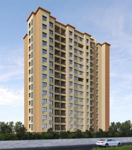 Project Image of 619.0 - 901.0 Sq.ft 2 BHK Apartment for buy in Shree Mithila Harmony