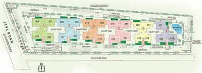 Project Image of 0.0 - 1850.0 Sq.ft 3 BHK Apartment for buy in Sterling Brookside