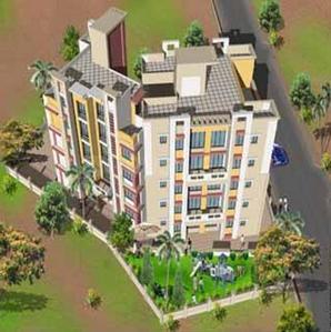 Project Image of 0.0 - 725.0 Sq.ft 2 BHK Apartment for buy in Thanekar Bhagirathi Prabhat