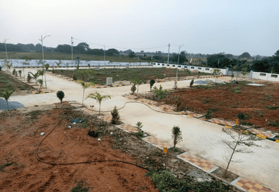 Maha Fortune Avenue Luxury Villa Plots Plot 1