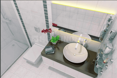 Project Image of 1275.0 - 1850.0 Sq.ft 3 BHK Apartment for buy in Ocean Park