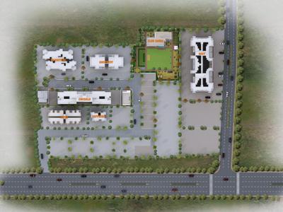 Project Image of 389.0 - 857.0 Sq.ft 1 BHK Apartment for buy in Meghaswana 25 Karat