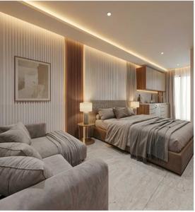 Project Image of 451.64 - 518.91 Sq.ft Studio Studio Apartment for buy in Raja Mato Shree Raghuvansham