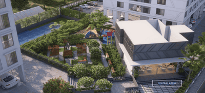 Project Image of 740.0 - 1032.0 Sq.ft 2 BHK Apartment for buy in K Ville