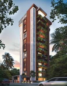 Project Image of 0.0 - 3160.0 Sq.ft 4 BHK Apartment for buy in Nidhi Poorvaj