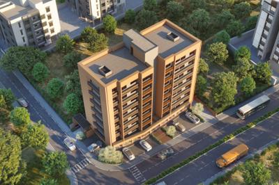 Project Image of 1250.0 - 1305.0 Sq.ft 2 BHK Apartment for buy in Parshwa Platinum