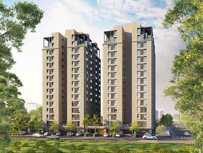 Nirgun Rise Elevation 1
