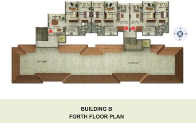 Project Image of 613.0 - 1500.0 Sq.ft 1 BHK Apartment for buy in Akar Harmony