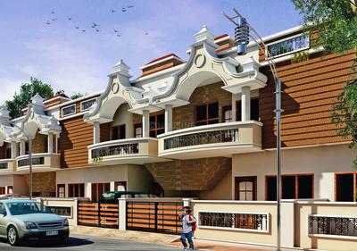Project Image of 690.0 - 1980.0 Sq.ft 1 BHK Apartment for buy in Paras Gulab Vatika