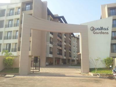 Project Image of 404.0 - 838.0 Sq.ft 1 BHK Apartment for buy in Qualitas Gardens