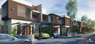 Project Image of 0.0 - 1300.0 Sq.ft 3 BHK Villa for buy in Shwas Epcot County