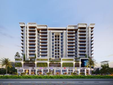 Project Image of 2710 Sq.ft 3 BHK Apartment / Flat for sale in Scheme No 140 for Rs. 35000000