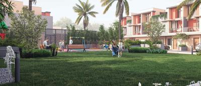 Project Image of 662.2 - 2335.88 Sq.ft 1.5 BHK Villa for buy in Shiv Shayona Lagoon