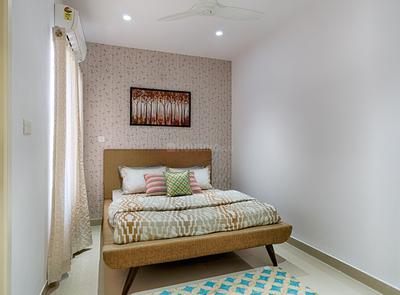 Project Image of 466.0 - 702.0 Sq.ft 2 BHK Apartment for buy in Baashyaam Le Chalet Smart Choice Homes Block 5