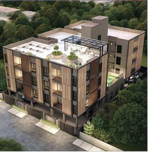 Project Image of 1411.0 - 1629.0 Sq.ft 3 BHK Apartment for buy in Brooklyn By DAC