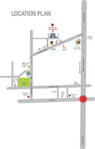Project Image of 473.0 - 675.0 Sq.ft 1 BHK Apartment for buy in Rishi Laxmi Vandan Apartment