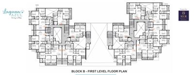 Project Image of 914.0 - 1672.0 Sq.ft 2 BHK Apartment for buy in Laguna Azul Phase 6