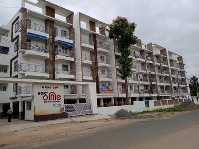 Project Image of 940.0 - 1450.0 Sq.ft 2 BHK Apartment for buy in GMC One Apartment