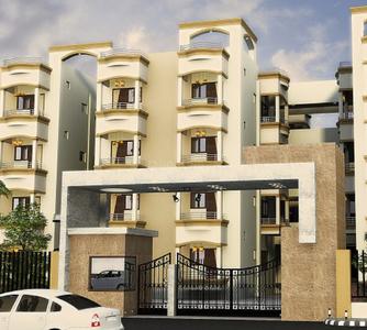 Project Image of 536.0 - 611.0 Sq.ft 1 BHK Apartment for buy in Basera Hare Krishna Dham