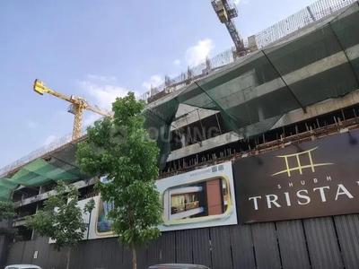 Project Image of 369.42 - 402.57 Sq.ft 1 BHK Apartment for buy in Tristar Wing B