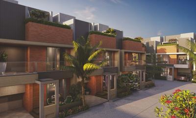 Project Image of 4978.95 - 6572.01 Sq.ft 4 BHK Villa for buy in Keystone 51
