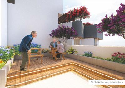 Project Image of 376.0 - 691.0 Sq.ft 1 BHK Apartment for buy in Ascend Tower
