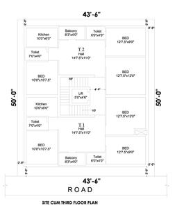 Project Image of 408.0 - 963.0 Sq.ft 1 BHK Apartment for buy in Indhome