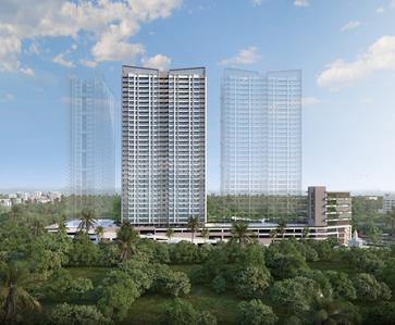 Project Image of 752.4 - 1139.04 Sq.ft 2 BHK Apartment for buy in Regency Luxuria Phase III