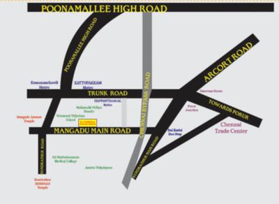 Project Image of 800.0 - 1168.0 Sq.ft Residential Plot Plot for buy in VLC Karikala Cholan Nagar