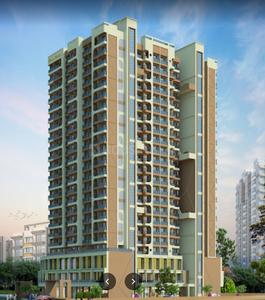 Project Image of 460.0 - 655.0 Sq.ft 1 BHK Apartment for buy in Basera Garden