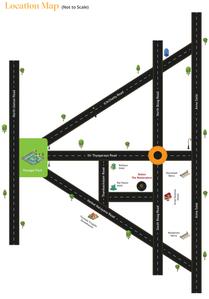 Project Image of 0.0 - 2674.0 Sq.ft 4 BHK Apartment for buy in Rohini The Masterpiece