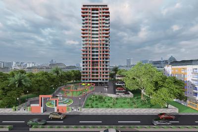 Project Image of 315.71 - 760.58 Sq.ft 1 BHK Apartment for buy in Barku Horizon