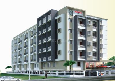 Matha Residency Elevation 1