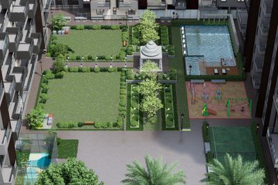 Project Image of 488.0 - 2564.0 Sq.ft 1 BHK Apartment for buy in Gharonda Ganga Heights