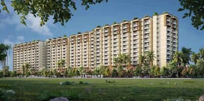 City Home Century One Elevation 1