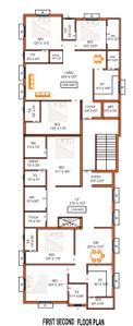 Project Image of 1025.0 - 1730.0 Sq.ft 2 BHK Apartment for buy in Live Royal Enclave