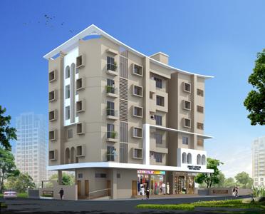 Project Image of 953.33 - 996.58 Sq.ft 2.5 BHK Apartment for buy in Unnati Greens