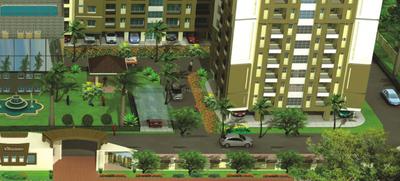 Project Image of 1399.0 - 2809.0 Sq.ft 2 BHK Apartment for buy in Amazing V3 Residency