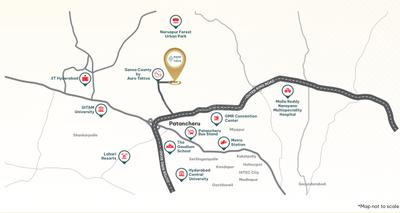 Project Image of 1782.0 - 2700.0 Sq.ft Residential Plot Plot for buy in Tattva Aspen