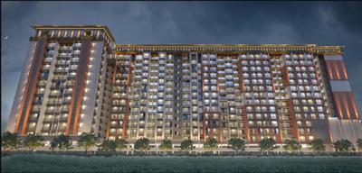 Project Image of 540.0 - 1373.0 Sq.ft 2 BHK Apartment for buy in Aqura Pride A B And C Wing