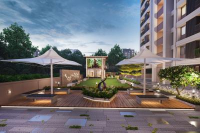 Project Image of 0.0 - 716.23 Sq.ft 3 BHK Apartment for buy in Shiv Signature Sky