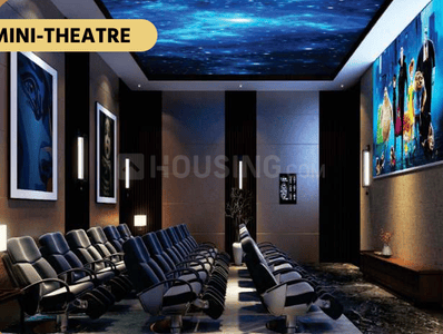 Project Image of 481.0 - 962.0 Sq.ft 1 BHK Apartment for buy in Metro Luxuria