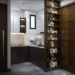 Project Image of 360.0 - 1080.0 Sq.ft 1 BHK Apartment for buy in Ashish Affordable Am Innovation