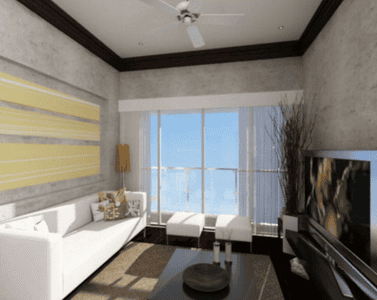Maredian Heights Living Area 2