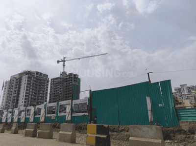 Project Image of 882.32 - 1884.65 Sq.ft 2 BHK Apartment for buy in The Chordiya Towers