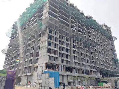 Project Image of 306.88 - 519.25 Sq.ft 1 BHK Apartment for buy in AV Pearl Bldg No 4 Wing A