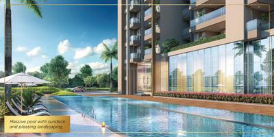 Project Image of 1223.65 - 1949.03 Sq.ft 3 BHK Apartment for buy in Metro Suites Bellavie